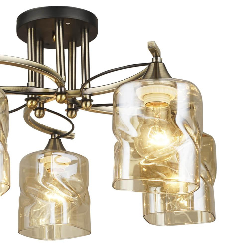 Потолочная люстра Wedo Light Pastena 66584.01.37.05