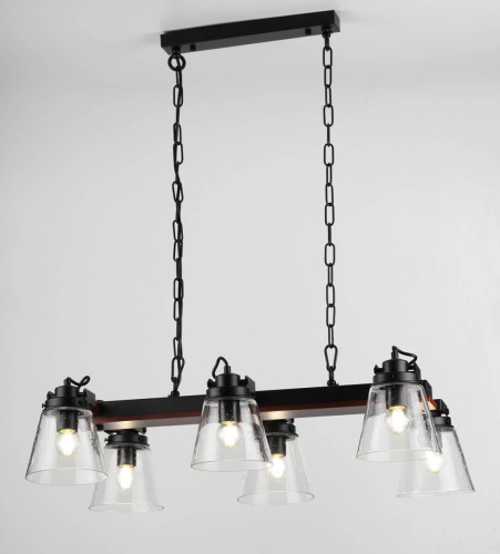 Подвесной светильник Rivoli Spartacus 5017-206