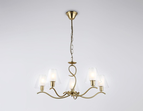 Подвесная люстра Ambrella Light High Light Modern LH57091 Подвесная люстра Ambrella Light High Light Modern LH57091