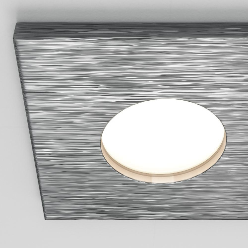 Встраиваемый светильник Technical DL083-01-GU10-SQ-S