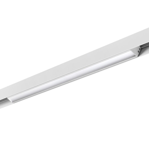 Трековый светодиодный светильник Novotech Shino Flum 358615