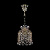 Подвесной светильник Bohemia Ivele 14781/15 G Balls M721