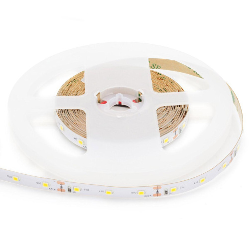 Светодиодная влагозащищенная лента Apeyron 4,8W/m 60LED/m 3528SMD теплый белый 5M 00-72 Светодиодная влагозащищенная лента Apeyron 4,8W/m 60LED/m 3528SMD теплый белый 5M 00-72