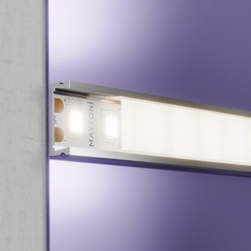 Светодиодная лента Maytoni Technical 14,4W/m 120LED/m 2835SMD дневной белый 5M 10115 Светодиодная лента Maytoni Technical 14,4W/m 120LED/m 2835SMD дневной белый 5M 10115