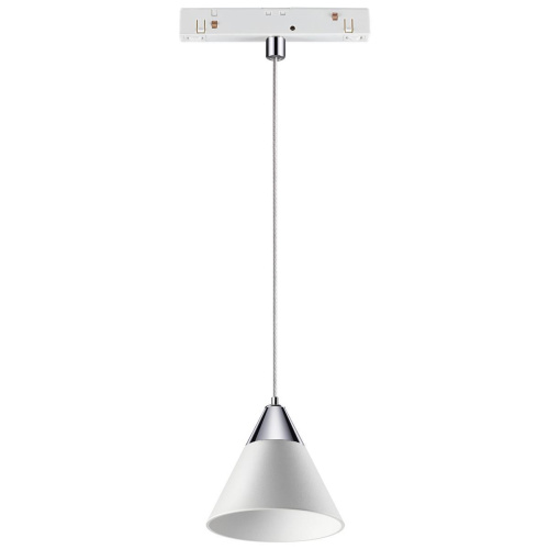 Трековый светодиодный светильник Novotech Shino Flum 358406