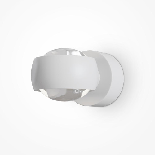 Бра Maytoni Lens MOD072WL-L8W3K Бра Maytoni Lens MOD072WL-L8W3K