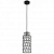 Подвесной светильник Maytoni City T193-PL-01-B