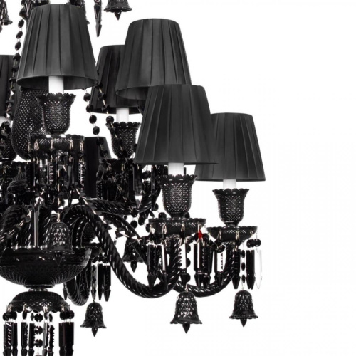 Подвесная люстра Loft IT Zenith 10210/12 Black Подвесная люстра Loft IT Zenith 10210/12 Black