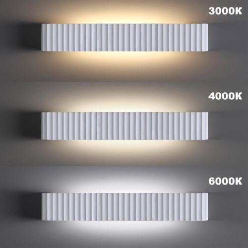 Настенный светодиодный светильник Novotech Over Yeso 359403 Настенный светодиодный светильник Novotech Over Yeso 359403
