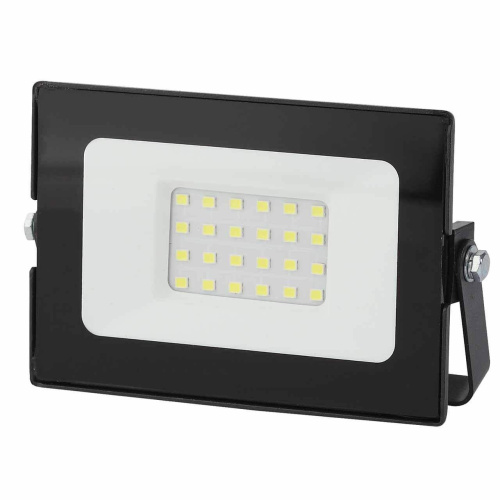 Прожектор светодиодный ЭРА 20W 6500К LPR-021-0-65K-020 Б0043558