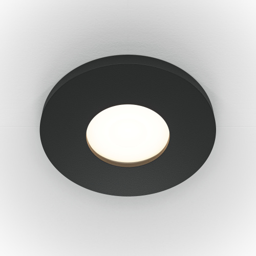 Встраиваемый светильник Technical DL083-01-GU10-RD-B