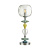 Настольная лампа Odeon Light Classic Bizet 4893/1T