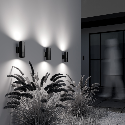 Настенный светильник (бра) Outdoor O583WL-02B Настенный светильник (бра) Outdoor O583WL-02B