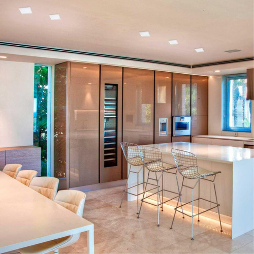 Встраиваемый светодиодный светильник Novotech Spot Luna 358032