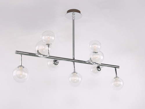 Подвесная люстра Newport 14439/S chrome М0063799