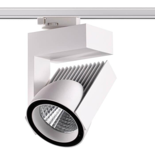 Трековый светодиодный светильник Novotech Port Helix 358199