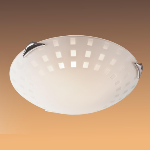 Потолочный светильник Sonex Glassi Quadro white 262