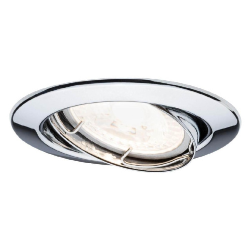 Встраиваемый светодиодный светильник Paulmann Decke 92101