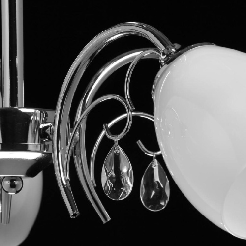 Потолочная люстра De Markt City Грация 677010705