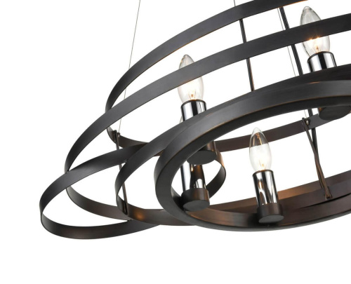 Подвесная люстра Vele Luce Electra VL6146P06 Подвесная люстра Vele Luce Electra VL6146P06