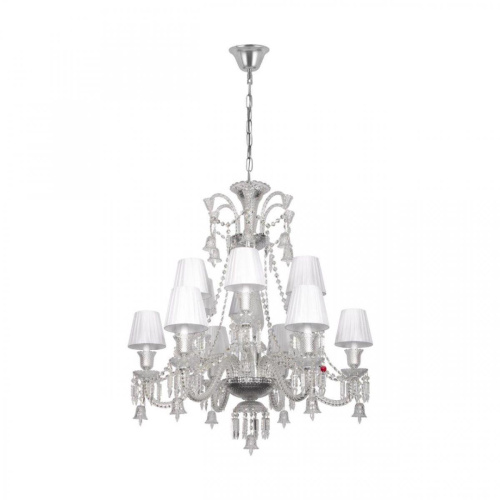 Подвесная люстра Loft IT Zenith 10210/12 White Подвесная люстра Loft IT Zenith 10210/12 White