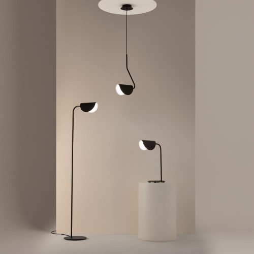 Настольная лампа Maytoni Technical Mollis MOD126TL-01B