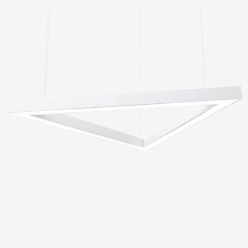Подвесной светодиодный светильник Siled Trigon-Prof 7370346