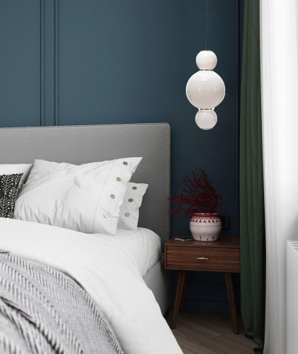 Подвесной светодиодный светильник Milosh Tendence 0652PL-3CH