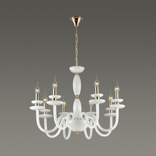 Подвесная люстра Odeon Light Capri 4187/8 Подвесная люстра Odeon Light Capri 4187/8
