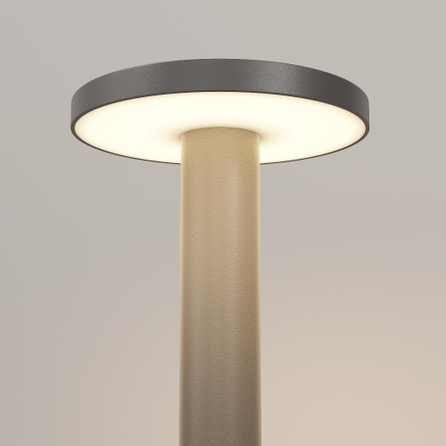 Уличный светодиодный светильник Maytoni Wald O420FL-L12GF