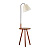 Торшер Odeon Light Hall Kalda 4666/1F