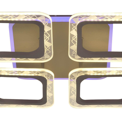 Потолочная люстра Seven Fires Limena SF7058/5C-CF-BL