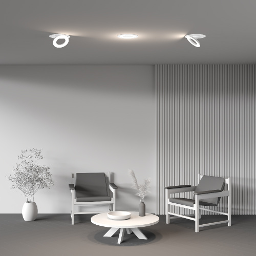 Встраиваемый светильник Technical DL102-12W4K-W