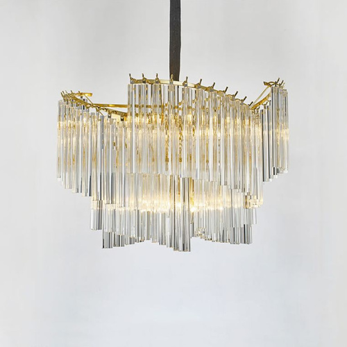 Подвесная Люстра Waltz D60 By Imperiumloft