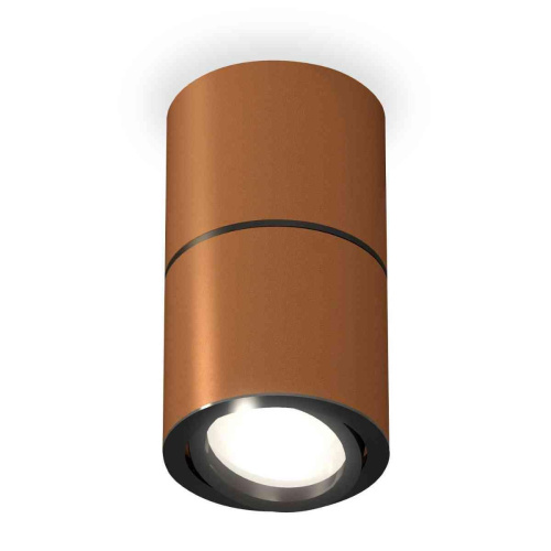 Комплект накладного светильника Ambrella light Techno Spot XS7404040 SCF/PBK кофе песок/черный полированное (C7404, A2071, C7404, N7002) Комплект накладного светильника Ambrella light Techno Spot XS7404040 SCF/PBK кофе песок/черный полированное (C7404, A2071, C7404, N7002)