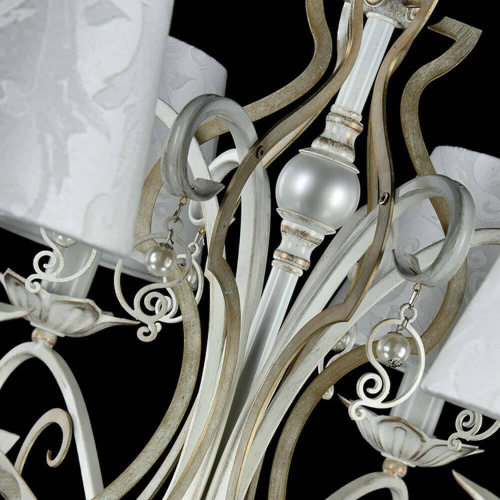 Подвесная люстра Maytoni Monile ARM004-06-W Подвесная люстра Maytoni Monile ARM004-06-W