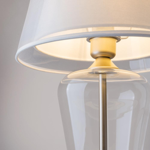 Настольная лампа Maytoni Verre Z005TL-01BS Настольная лампа Maytoni Verre Z005TL-01BS