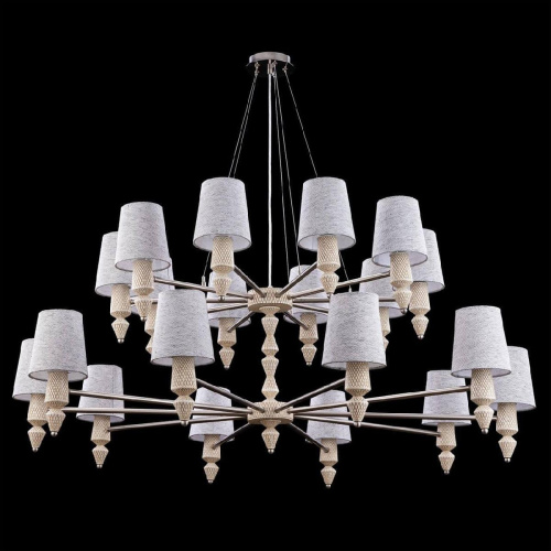 Подвесная люстра Maytoni Marseille MOD039PL-20N Подвесная люстра Maytoni Marseille MOD039PL-20N