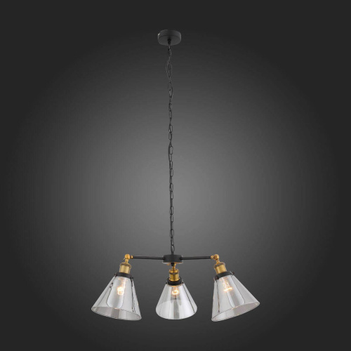 Подвесная люстра ST Luce Evoluto SL237.403.03 Подвесная люстра ST Luce Evoluto SL237.403.03