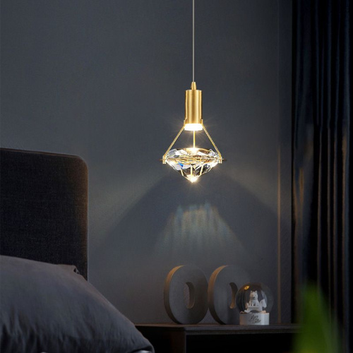 Подвесной Светильник Glasgow Brass By Imperiumloft
