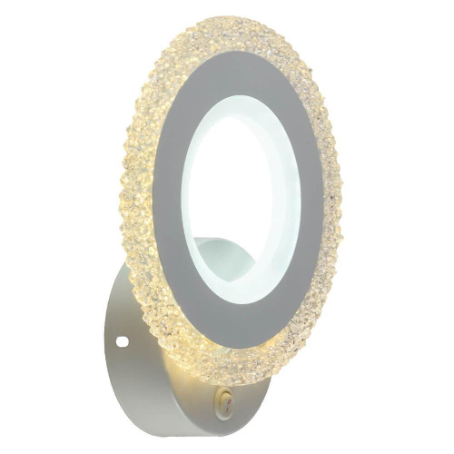 Настенный светодиодный светильник Profit Light 8081/1W WHT Настенный светодиодный светильник Profit Light 8081/1W WHT