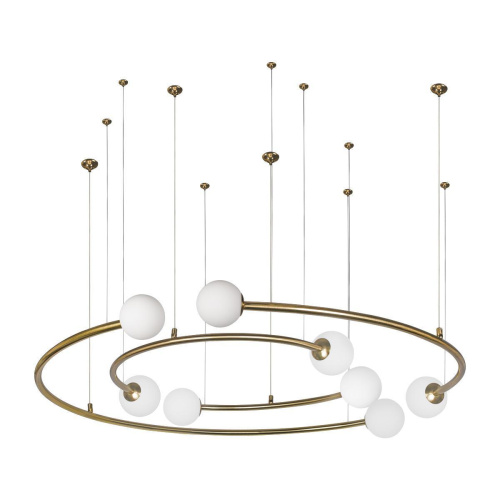Подвесная люстра Loft IT Infinite 10155/1100 Gold Подвесная люстра Loft IT Infinite 10155/1100 Gold