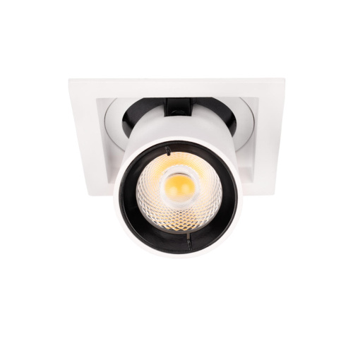 Встраиваемый светильник Loft IT Apex 10327/D White Встраиваемый светильник Loft IT Apex 10327/D White