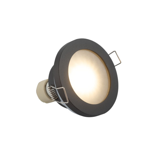 Встраиваемый светильник Denkirs DK3012-BK