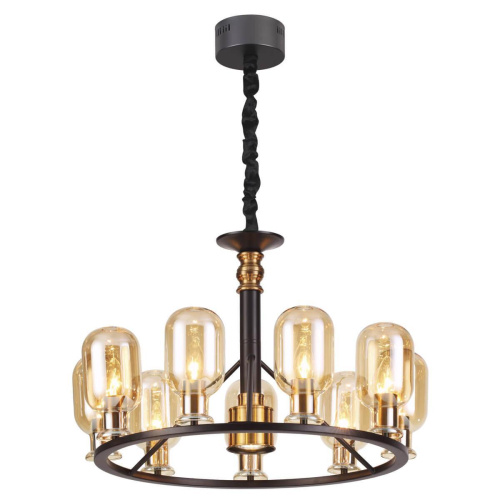 Подвесная люстра Odeon Light Grif 4700/9