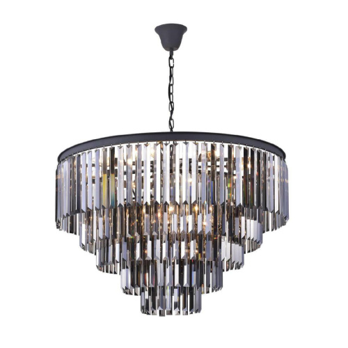 Подвесная люстра Divinare Nova 3002/05 SP-18