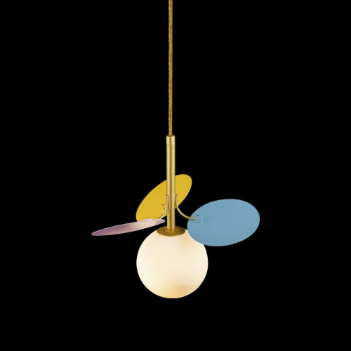 Подвесной светильник Loft IT Matisse 10008/1P mult Подвесной светильник Loft IT Matisse 10008/1P mult