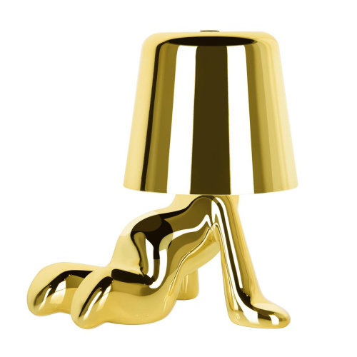 Настольная лампа Loft IT Brothers 10233/A Gold Настольная лампа Loft IT Brothers 10233/A Gold