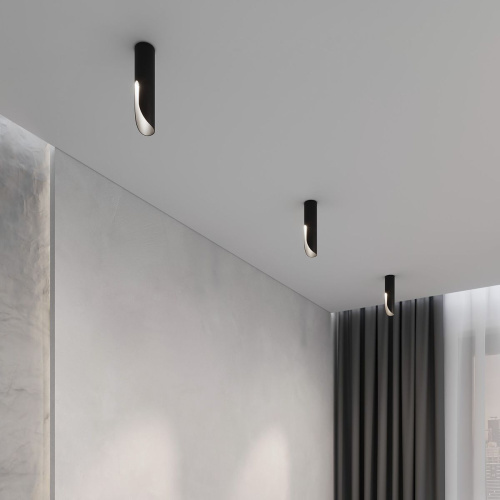 Потолочный светодиодный светильник Elektrostandard Apex 25113/LED a068286 Потолочный светодиодный светильник Elektrostandard Apex 25113/LED a068286