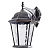 Уличный настенный светильник Arte Lamp Genova A1202AL-1BS